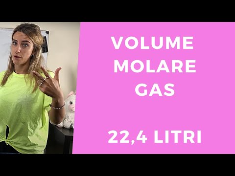 Video: Come Calcolare Il Volume Di Ossigeno