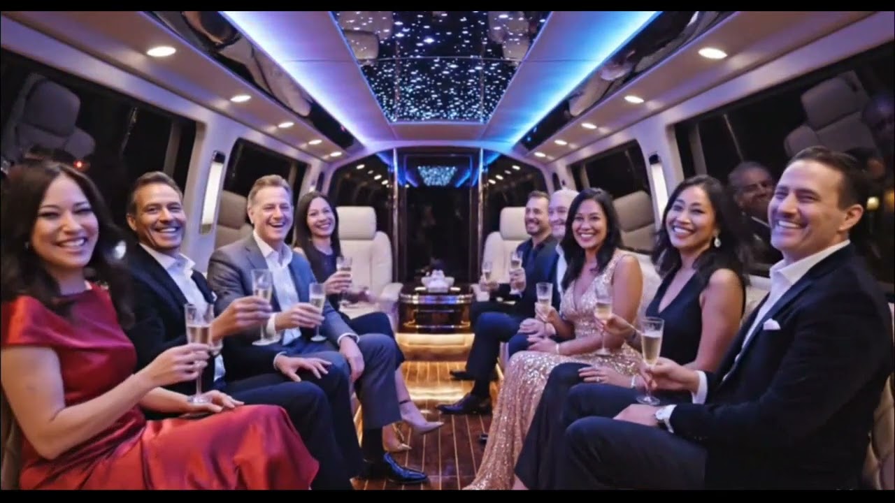 Charter Bus Rentals in Hammond for Every Occasion and Group Size