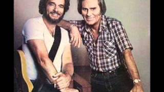 Merle Haggard &amp; George Jones the brothers