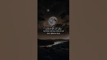 اكتب شيء تؤجر عليه 😴💚 قران كريم   عبد الرحمن مسعد