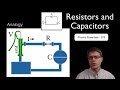 Resistors And Capacitors In Circuit Dynamics