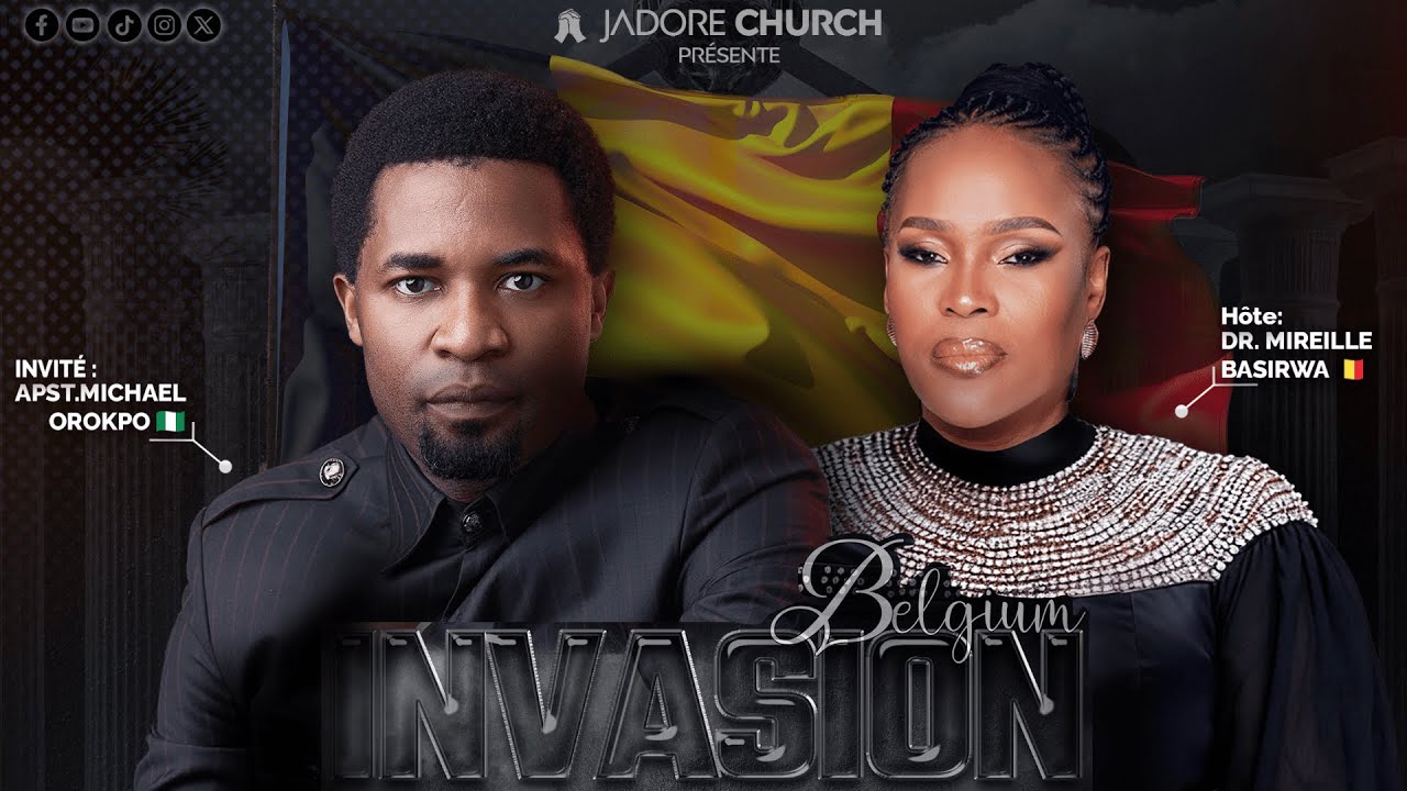 SAMEDI DE MIRACLES I APÔTRE MICHAEL OROKPO | SAMEDI 29/11/2025 | J'ADORE CHURCH