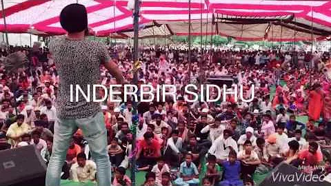 Fikran ch yaar suk gaye live 2016 by Inderbir Sidhu