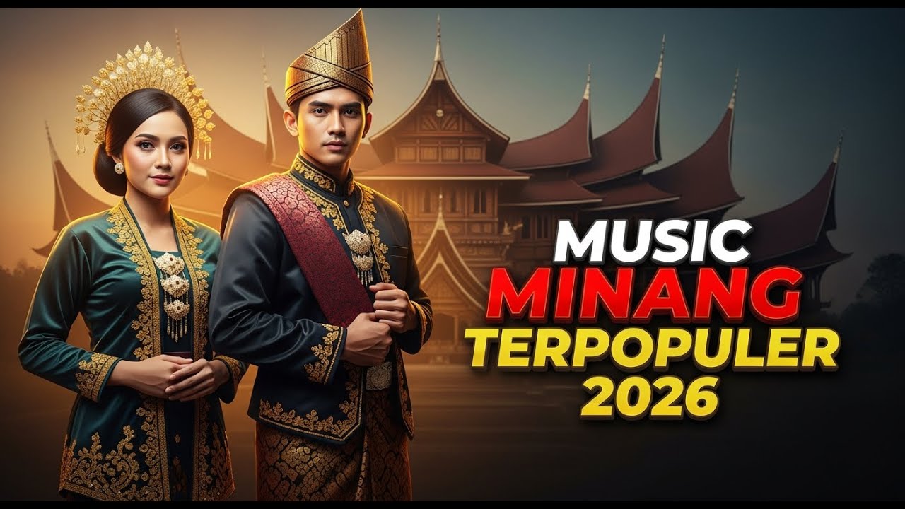 Lagu Minang 2026 Paling Hits – Wajib Masuk Playlist