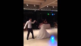 Coreografia Baile de novios Adri y Virgi 24/05/2014