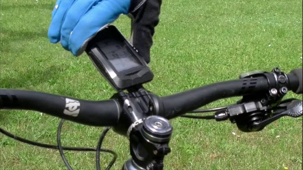wahoo elemnt bolt mountain bike mount
