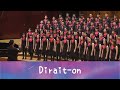 Dirait-on (Morten Lauridsen) - National Taiwan University Chorus
