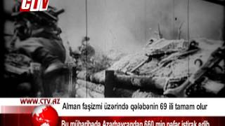 9 may-Qələbə Günüdür