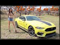 Going Out With A Bang! // 2021 Ford Mustang Mach 1 Review