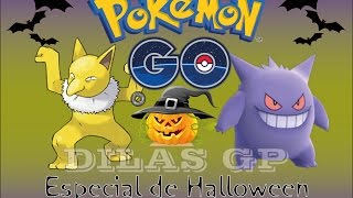 Capturando A Hypno Y Gengar Especial De Halloween Pokemon Go