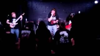 Blood Freak-Slaughterhouse Recollections-Live