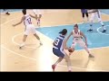Melisa Brcaninovic FIBA Womens eurobasket U20 2017 - highlights