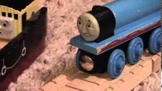 The Speed of Light | Thomas & Friends Wooden Stories Episode 73