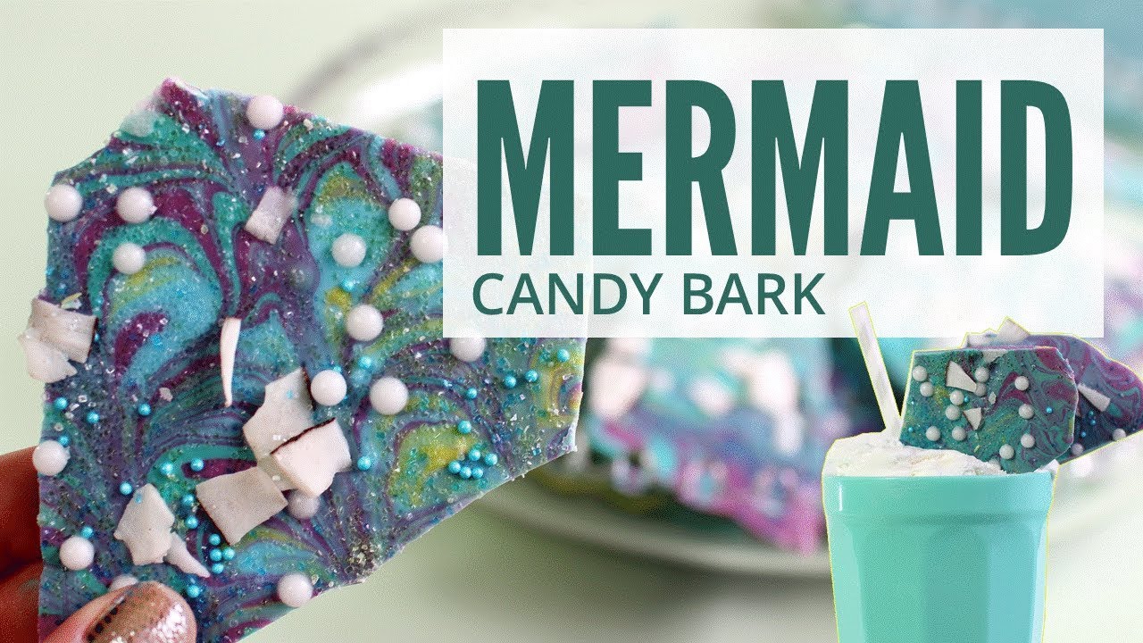 Mermaid Magic Bar DIY