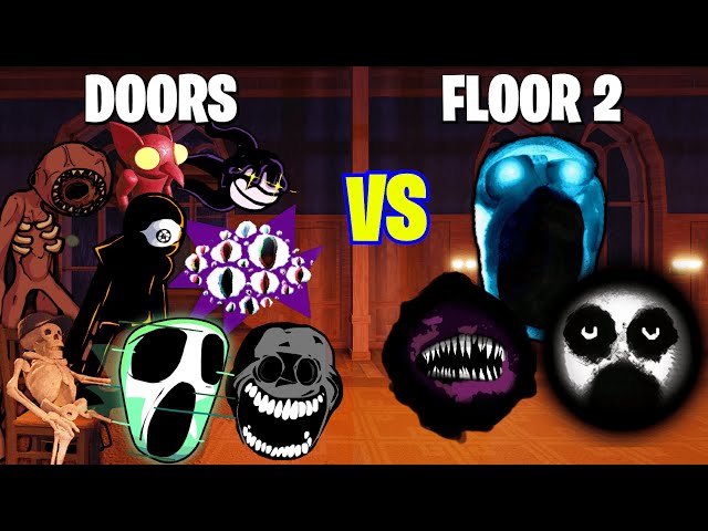 About: FNF Battle DOORS Monster Mod 2 (Google Play version)
