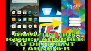 TUTORIAL#1How to change Basic launcher to New launcher screenshot 4