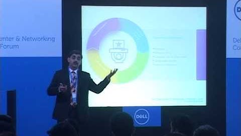 Introduction to Dell Data Center and Networking Consulting Forum