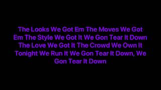 Cdan Rock 2  Tear It Down s