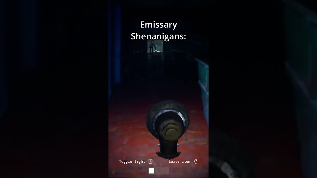 Emissary Zero Shenanigans