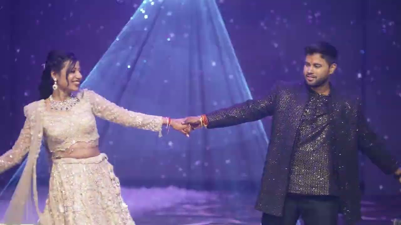 DEVANG WEDS PRIYA | SANGEET CEREMONY