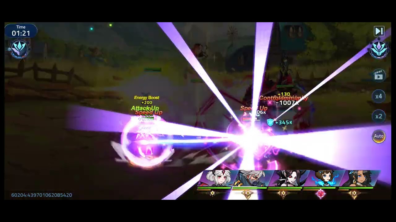 Guild war Apostae Vs Shar