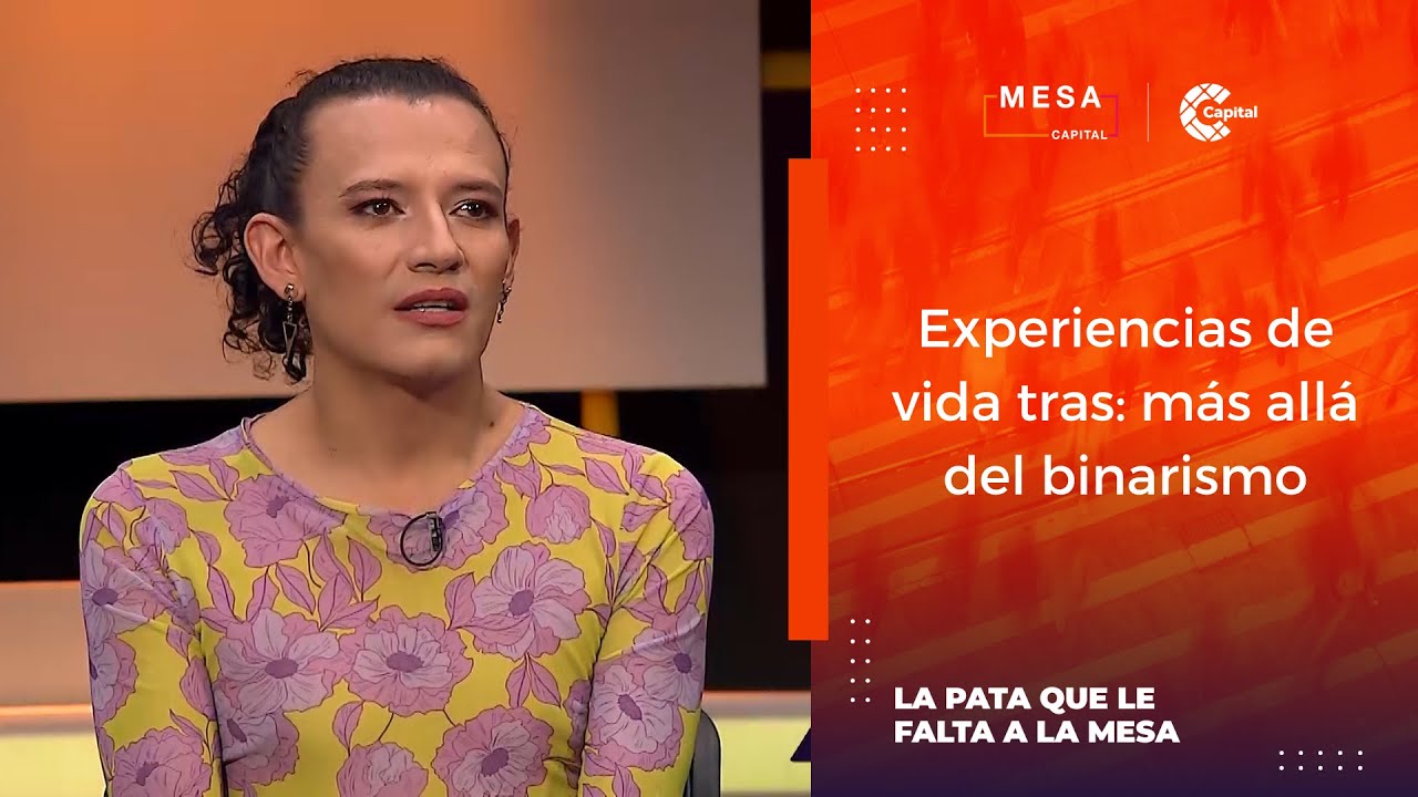 Lo que busca la Ley Integral Trans en Colombia | La Pata que le Falta a la Mesa - Mesa Capital