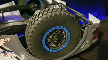 rebuilding RC shocks and installing limiting straps