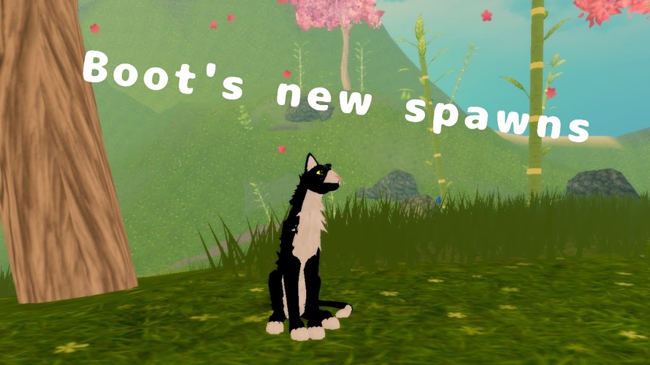 BOOTS NEW SPAWN POINTS (Felandia) YouTube