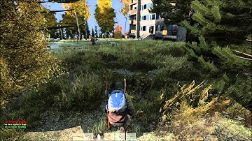 Dayz 5 - Discovering Dubky