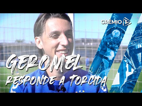 #Geromel300 - Capitão responde perguntas da torcida gremista