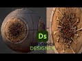 Stylized Fantasy Floor - Substance 3D Designer