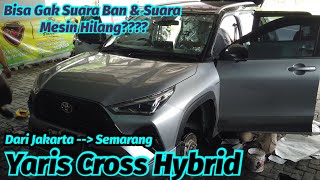 Kebutuhan Paling Basic di Yaris Cross Hybrid