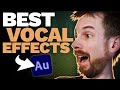 My Top 3 Vocal Effects in Adobe Audition [QUICK tutorial] Mp3 Song