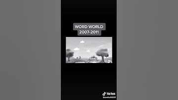Thumbnail of Word world theme song