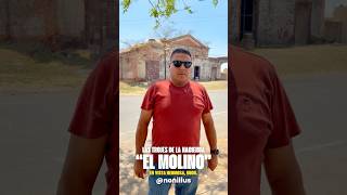 Las trojes de la Hacienda "El Molino" en Vista Hermosa, Michoacan.  #noniiius