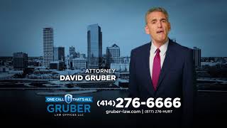 Here's What You Do #3 (:15) - Gruber Law Offices