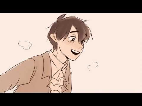Hamilton Helpless Animatic But It's My Ocs