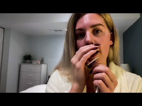 Lofi ASMR ~ 5 Minutes of Comfort