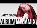 Lady GaGa: The Fame Monster Megamix