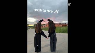 pošli to své bff ☺️☺️❤️