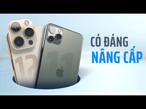 iPhone 12 Pro Max sau 1 tuần: Hãy nâng cấp từ iPhone 11 Pro Max nếu...