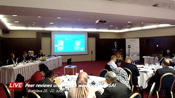 Day 2 - Part 2: Theme III,  discussions & closing addres