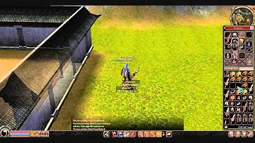 Metin2 UK : xCeleron & Flame King