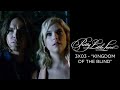 Pretty Little Liars - Hanna Confronts Lucas About Visiting Mona - 