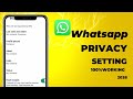 WhatsApp Privacy Settings Kaise Karein (Complete Guide 2026)