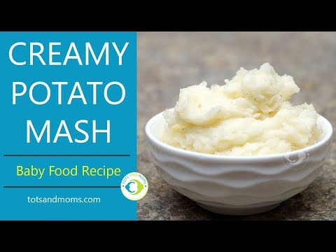 potato-mash-for-babies-|-weight-gaining-8-months-baby-food-recipe