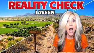 Top 5 Pros and Cons of Living in Laveen AZ in 2026 (Brutally Honest)