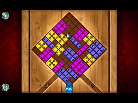 AE Mysteries - Psychic Squad: The Italian Affair - Move Blocks Puzzle Solution - Chapter 6 (Haiku)