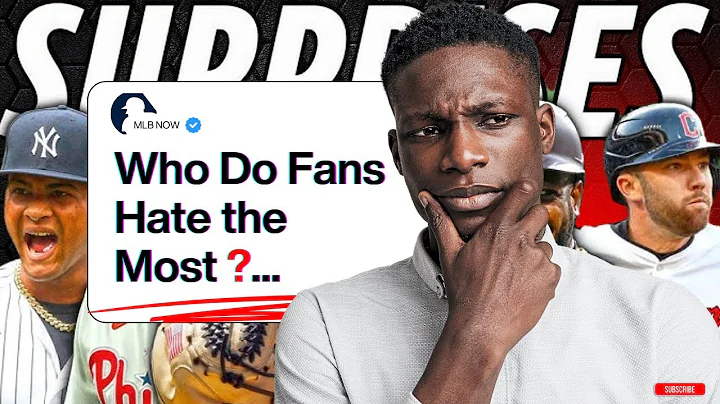 Who Do Fans HATE the Most? MLB’s Biggest Villains Ranked