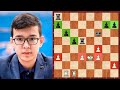 Нодирбек АБДУСАТТОРОВ – Ян-Кшиштоф ДУДА || Чемпионат Мира по быстрым шахматам 2021